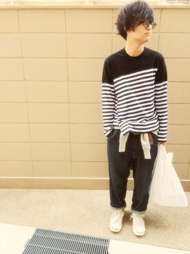 TATSUYAさんのコーディネート