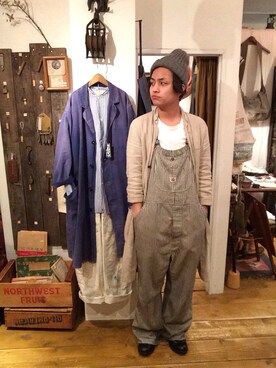 TATSUYAさんのコーディネート