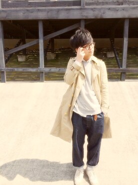 TATSUYAさんのコーディネート