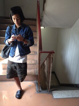 TATSUYAさんのコーディネート