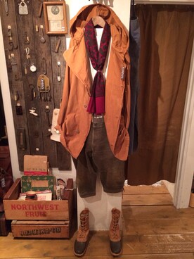 TATSUYAさんのコーディネート