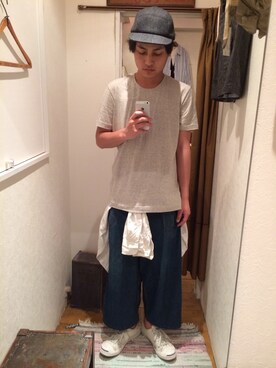 TATSUYAさんのコーディネート