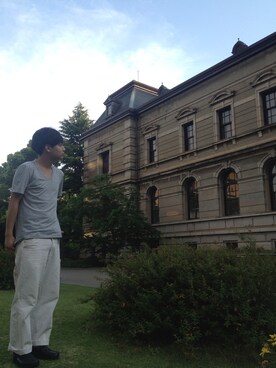 TATSUYAさんのコーディネート