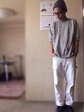 TATSUYAさんのコーディネート