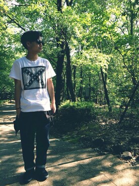 TATSUYAさんのコーディネート