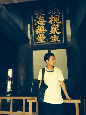 TATSUYAさんのコーディネート