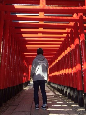 TATSUYAさんのコーディネート