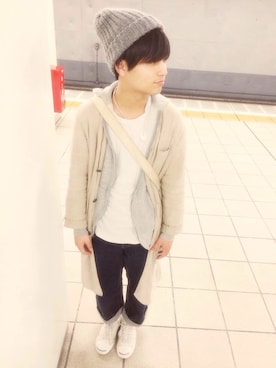 TATSUYAさんのコーディネート