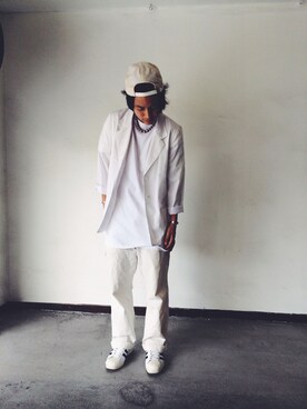 TATSUYAさんのコーディネート