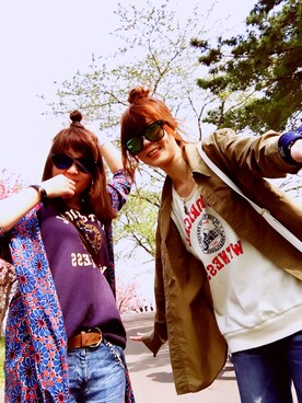 miyaさんのコーディネート