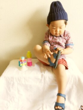 shisaaさんのコーディネート