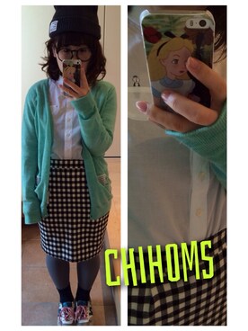 chihomsさんのコーディネート