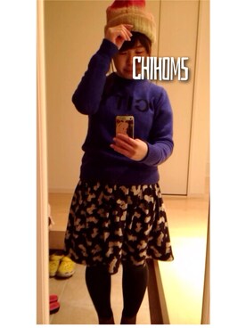 chihomsさんのコーディネート