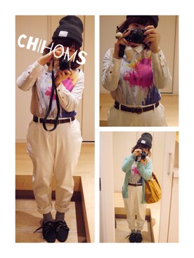 chihomsさんのコーディネート