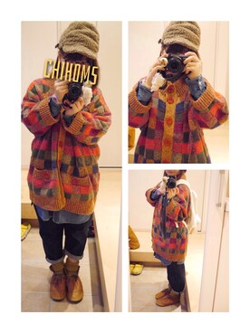 chihomsさんのコーディネート