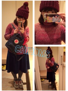 chihomsさんのコーディネート