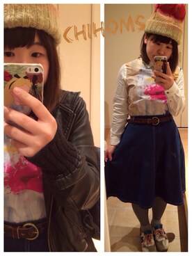 chihomsさんのコーディネート