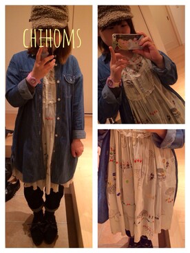 chihomsさんのコーディネート