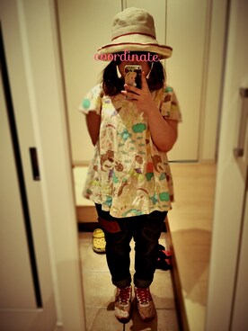 chihomsさんのコーディネート