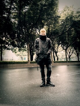 HANSONさんのコーディネート