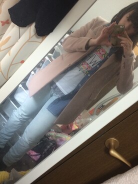 きみたすさんのコーディネート