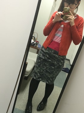 きみたすさんのコーディネート