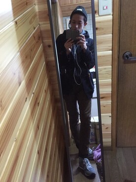 nabecore89さんのコーディネート