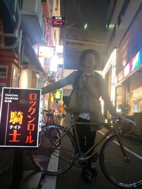 nabecore89さんのコーディネート