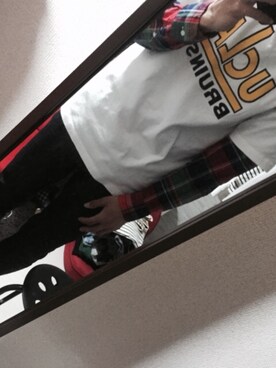 nabecore89さんのコーディネート