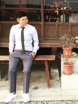 NJ Linさんのコーディネート