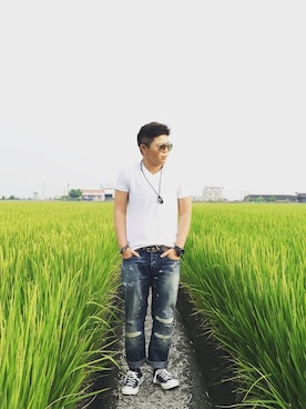 NJ Linさんのコーディネート