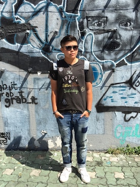 NJ Linさんのコーディネート