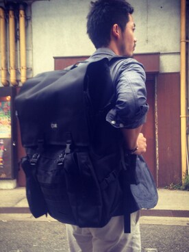 CAMACさんのコーディネート