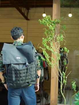 CAMACさんのコーディネート