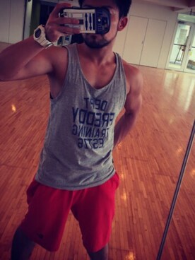 U-SEIさんのコーディネート