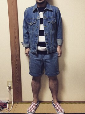 U-SEIさんのコーディネート