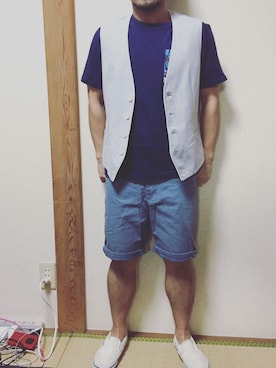 U-SEIさんのコーディネート