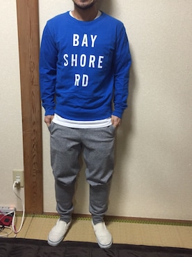 U-SEIさんのコーディネート