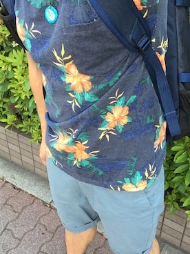 U-SEIさんのコーディネート