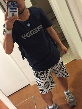 U-SEIさんのコーディネート