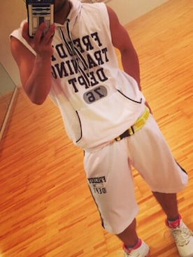 U-SEIさんのコーディネート