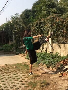 Jjingさんのコーディネート