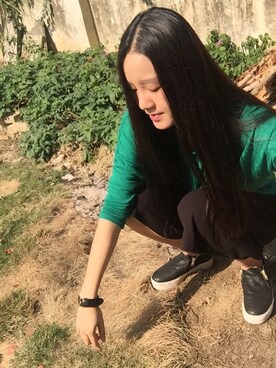 Jjingさんのコーディネート