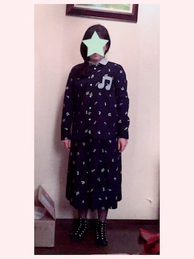 ちいみんさんのコーディネート