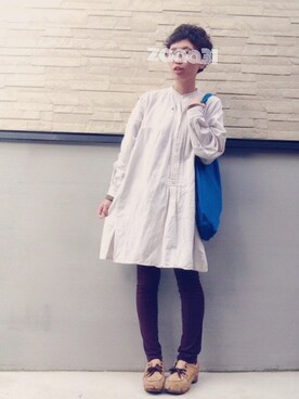 ザーサイさんのコーディネート