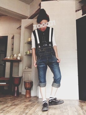 ザーサイさんのコーディネート