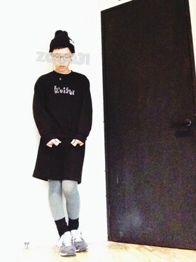 ザーサイさんのコーディネート