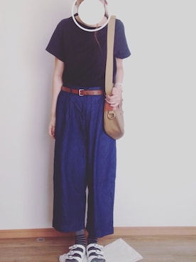 miiさん(レディース・162cm)の夏コーディネート