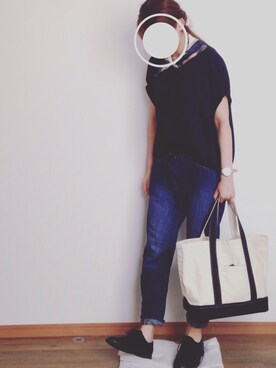 miiさん(レディース・162cm)の夏コーディネート