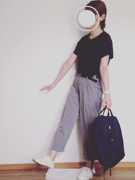 miiさん（レディース・162cm）の夏コーディネート